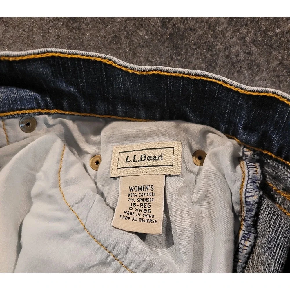 L.L. Bean product pair